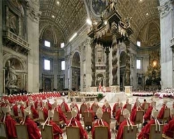 Сегодня начинается избрание нового Папы Римского