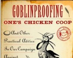 Книга "Как защитить курятник гоблинов" стала лучшей