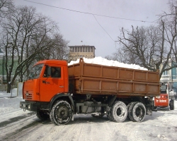 Зимняя непогода разорила нашу страну на $ 3 млрд 