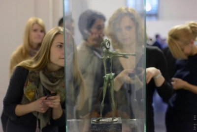 Киевляне посетят выставку «Сто шедевров мировой скульптуры» 