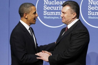 Янукович оказался в 4 раза богаче Обамы