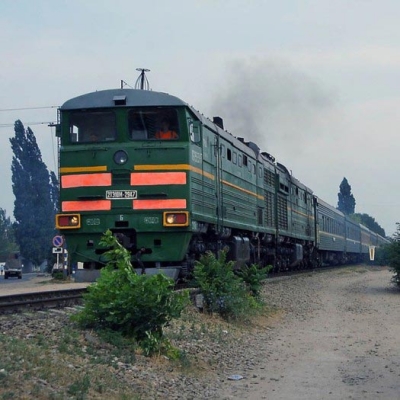 На Львовщине пенсионерка, сбитая поездом, выжила только чудом