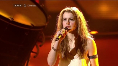 Победительницу «Евровидения - 2013» Эмили де Форест уличили в плагиате 