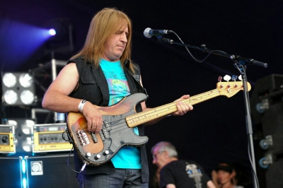 Ушел из жизни гитарист рок-группы «Uriah Heep» Тревор Болдер 