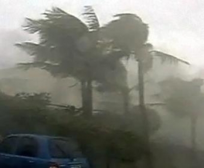 Смертельный ураган «Барбара» атакует Мексику