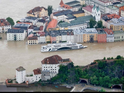 Итоги сильнейшего наводнения в Европе