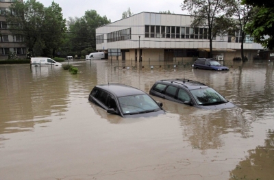 Через 10 дней в Украине ожидается «европейское наводнение»