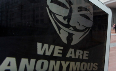 Anonymous официально обратились к россиянам