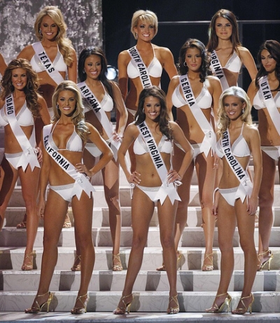 В конкурсе «Мисс Америка» примет участие девушка без руки