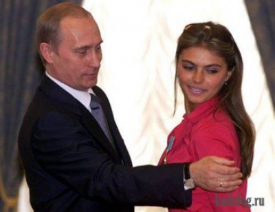 Алина Кабаева рассказала о своих отношениях с Путиным