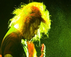  Гитарист группы " Slayer " Джефф Ханнеман умер из-за укуса ядовитого паука