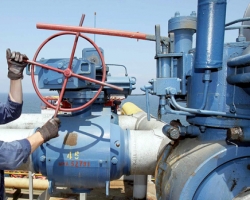 Украина будет получать газ из еще одного источника 