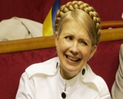 Правительство Франции официально потребовало освобождения Тимошенко