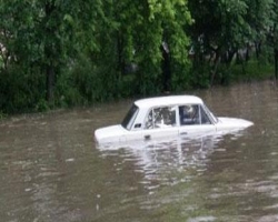 Украину может сильно затопить