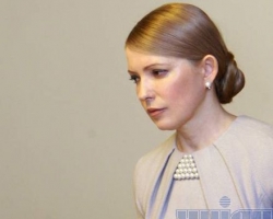 Немецкие  доктора прогресса в лечении Тимошенко не видят