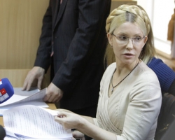 Тюремщики не разрешили Юлии Тимошенко навестить больную мать 