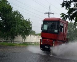 Одесса уходит под воду 