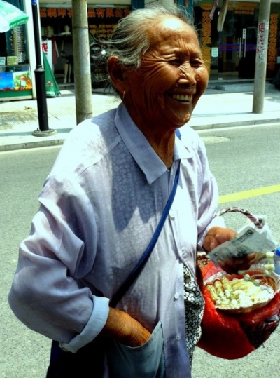 В Китае фиксируется беспрецедентное старение населения