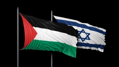 Флаг Палестины в первый раз разрешили поднять в парламенте Израиля