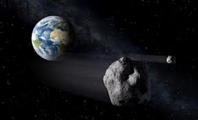 К Земле приближаются опасные для ее жизни метеориты
