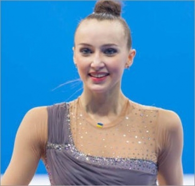 Украинка стала чемпионкой мира по гимнастике