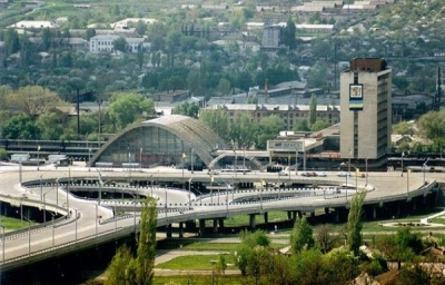 В Луганске на День города запланировано 3D-шоу и выступление Потапа и Насти