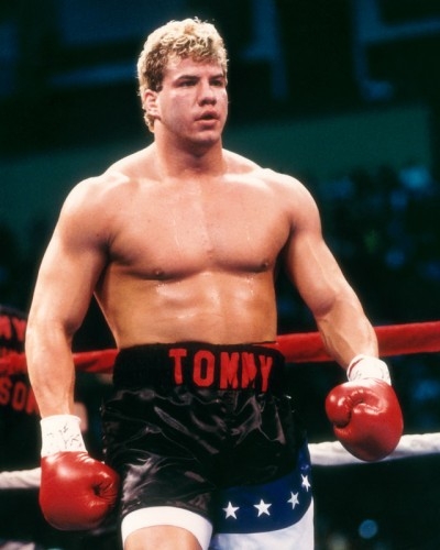 Томми Моррисон, всемирно известный боксер-профессионал, умер, не дожив до 45