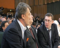 Принимая участие в освобождении Луценка, Ющенко мечтал спасти страну