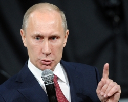 Путин назвал виновной Америку в ситуации со Сноуденом