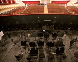 Скрипач Большого театра разбился на смерть в оркестровой яме