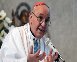 Читателям микроблога Папы Римского в  Twitter гарантировано прощение всех грехов