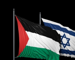 Флаг Палестины в первый раз разрешили поднять в парламенте Израиля