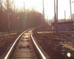 Крымские отдыхающие не могут уехать домой из-за железнодорожной аварии