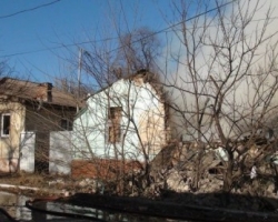 В Белой Церкви взорвался дом