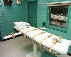 В США экспериментируют с новыми способами смертной казни