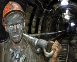 На Луганщине в шахте случился обвал, есть жертвы