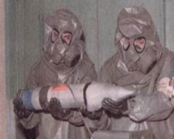 Химическое оружие будет использовано против европейцев: МИД Сирии