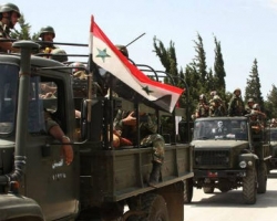 Готовясь к удару Запада, сирийская армия и спецслужбы эвакуируют своих людей