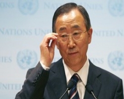 Сирия просит ООН о помощи