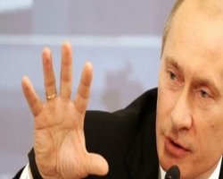 Медики разгадали секрет не старения Путина 