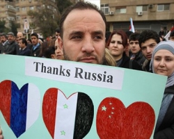 В случае нападения США на Сирию Россия увеличит поставки в Иран
