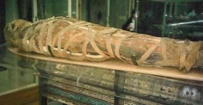В Грузии женщина сделала мумию из умершего сына и хранила ее 18 лет