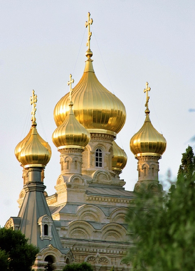 Из крымского собора злоумышленники украли дорогую старинную икону