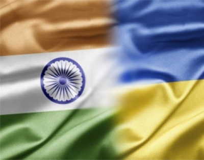 Украина и Индия заинтересованы в партнерстве