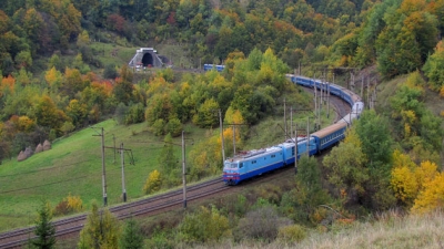 В Карпатах приступят к строительству нового железнодорожного тоннеля