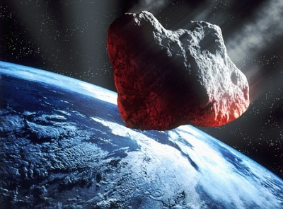 Крымские ученые засекли астероид, который упадет на Землю в 2032 г.