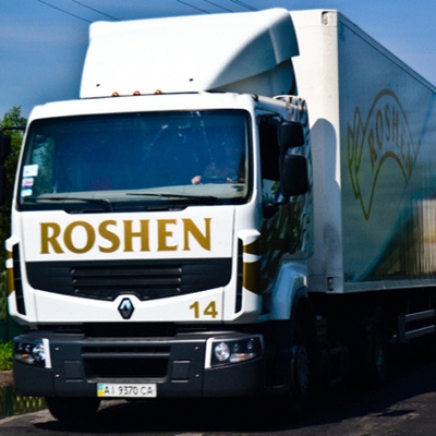 В продукции "Roshen" обнаружены грибки и плесень