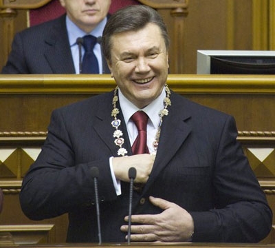Януковича назвали африканским диктатором