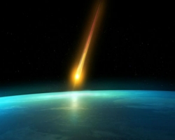 Яркий метеорит, пролетевший очень близко от Земли, удивил жителей Алабамы