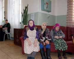 В Сумской обл. 80-летняя пенсионерка сбежала из Дома престарелых